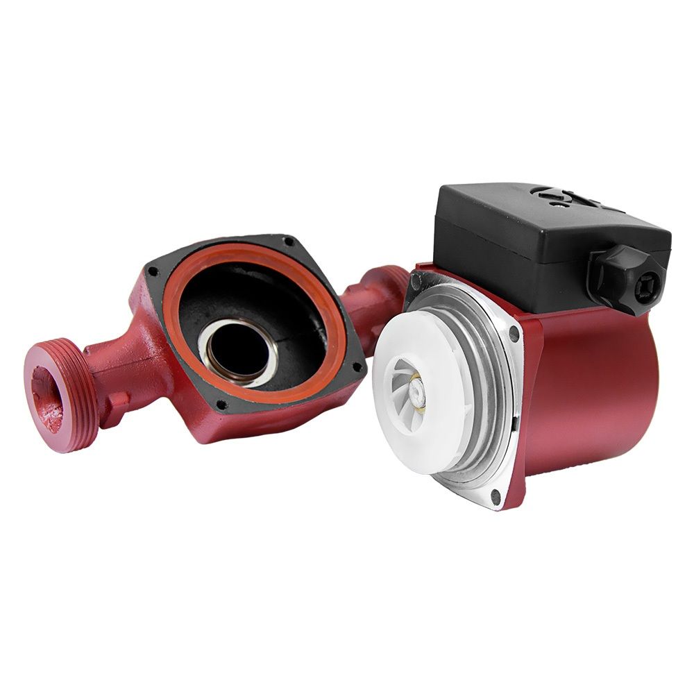 Циркуляційний насос 75 Вт WETRON LР525-4/180В