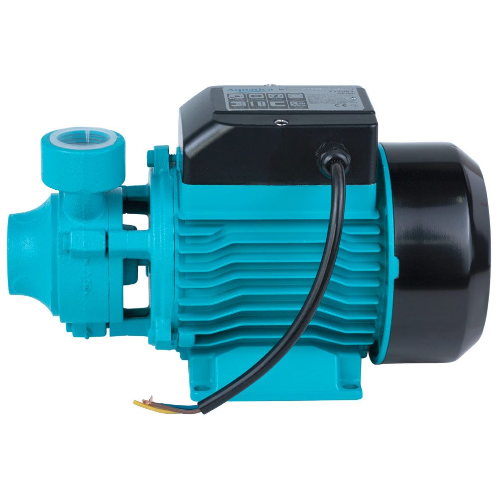 Насос вихровий 0.37 кВт AQUATICA QBa60