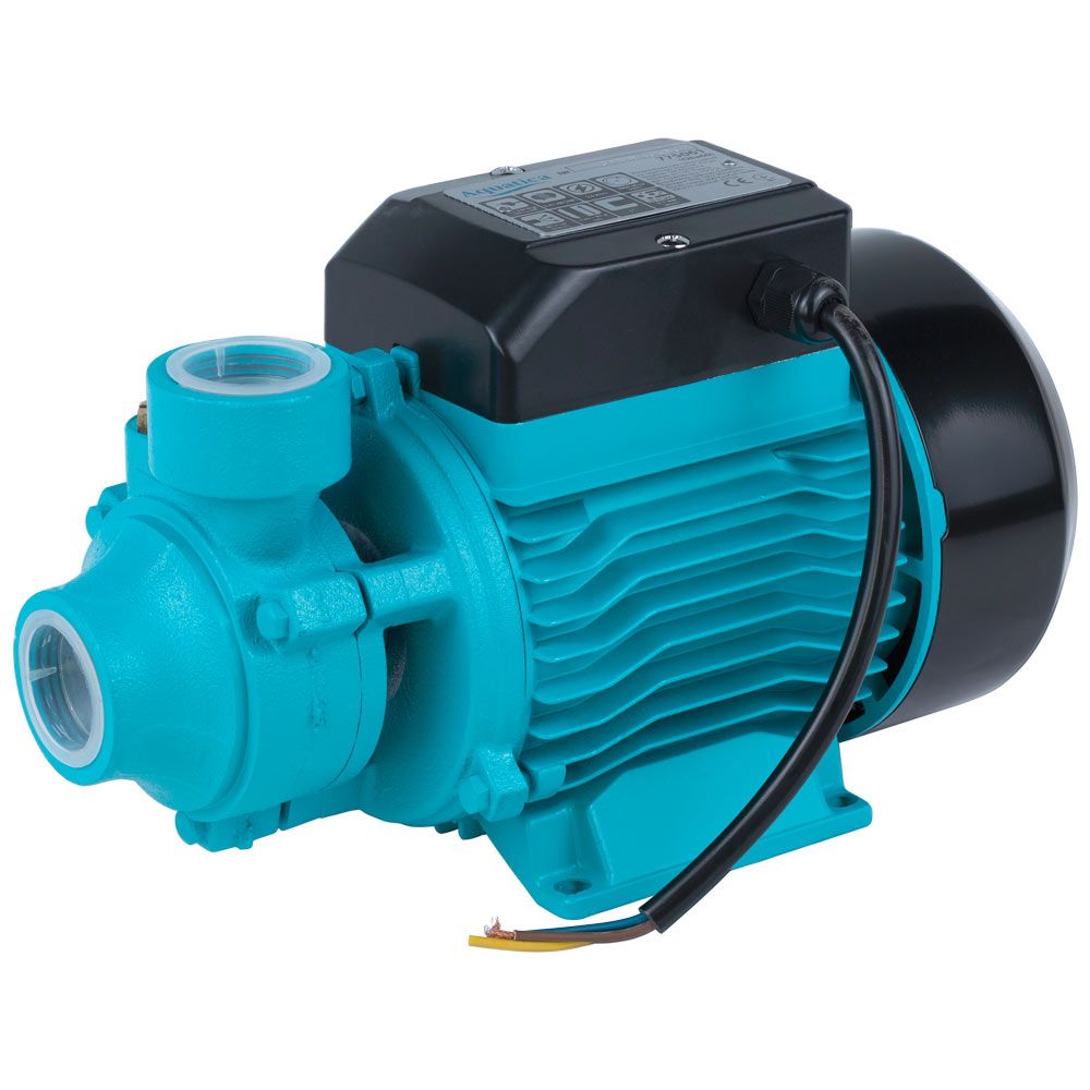 Насос вихровий 0.37 кВт AQUATICA QBa60