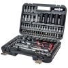 Набір головок торцевих із тріскачкою Vitals Master Impact + Superlock 186169
