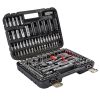 Набір головок торцевих із тріскачкою Vitals Master Impact + Superlock 186169