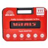 Набір головок торцевих із тріскачкою Vitals Master Impact + Superlock 186169