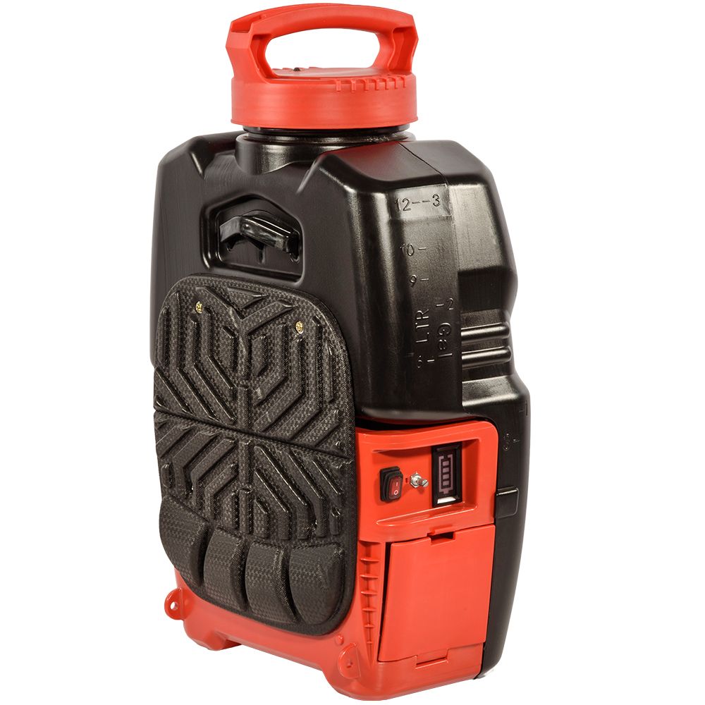 Опрыскиватель аккумуляторный 12л Vitals Professional Sm 312omb kit