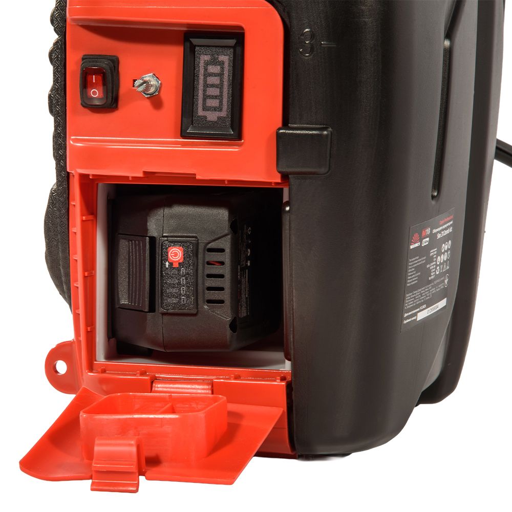 Опрыскиватель аккумуляторный 12л Vitals Professional Sm 312omb kit