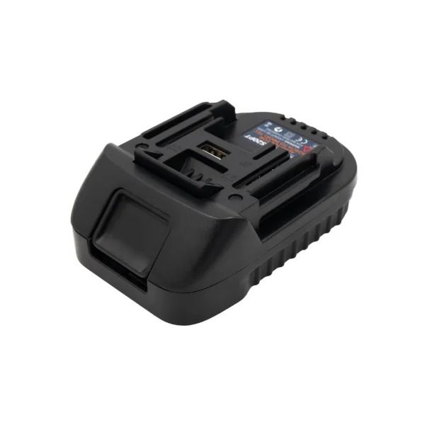 Адаптер PROFI-TEC BS20PT з батареї Bosch на Makita