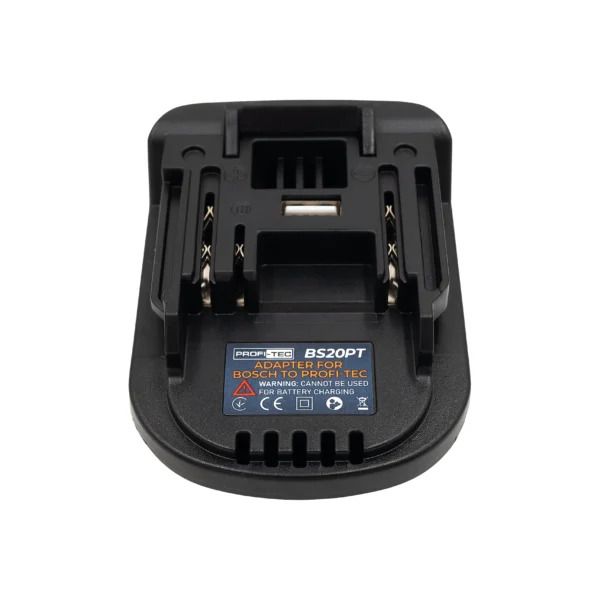 Адаптер PROFI-TEC BS20PT з батареї Bosch на Makita