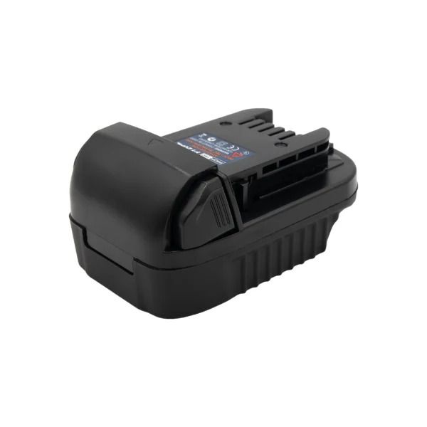 Адаптер PROFI-TEC PT20ML з батареї Makita на Milwaukee