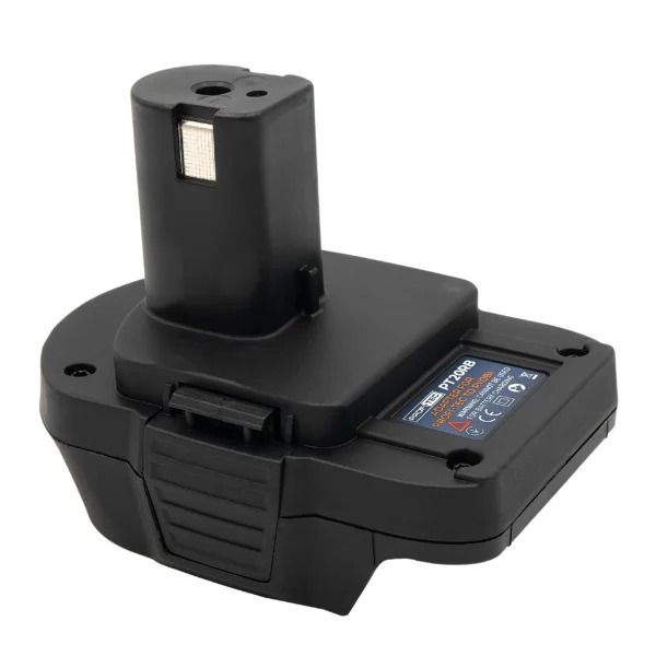 Адаптер PROFI-TEC PT20RB з батареї Makita на RYOBI