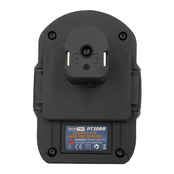 Адаптер PROFI-TEC PT20RB з батареї Makita на RYOBI