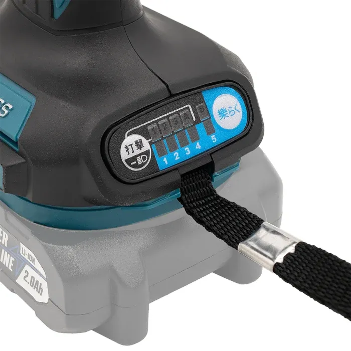 Імпакт гвинтоверт акумуляторний PROFI-TEC PID1820BL POWERLine