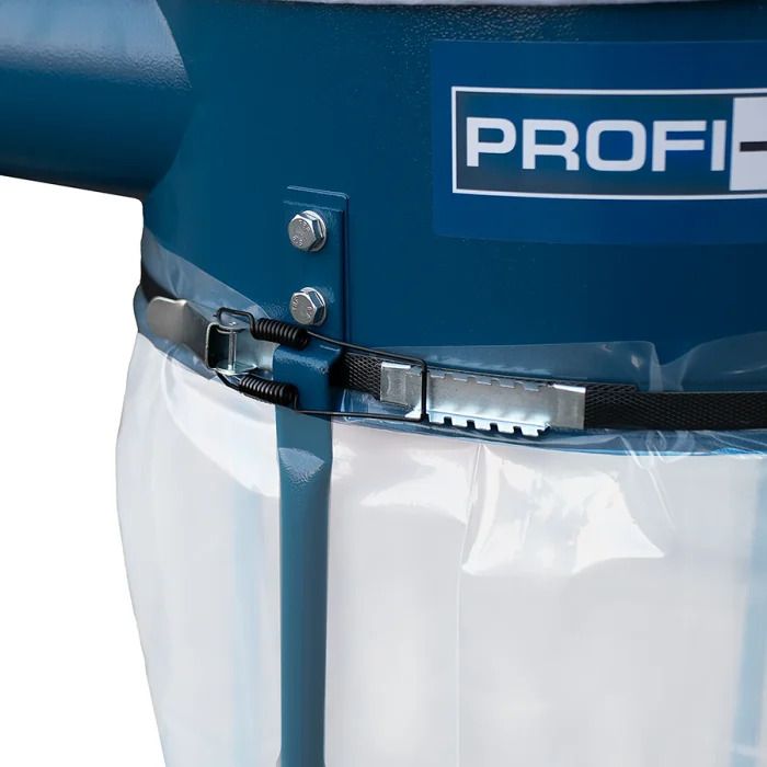 Пилосос PROFI-TEC TURBODust PCE2000