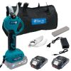 Секатор акумуляторний PROFI-TEC PES20BL POWERLine 2.0 Аг 2шт