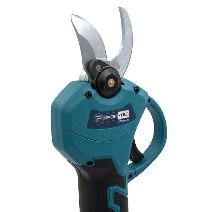 Секатор акумуляторний PROFI-TEC PES20BL POWERLine 2.0 Аг 2шт