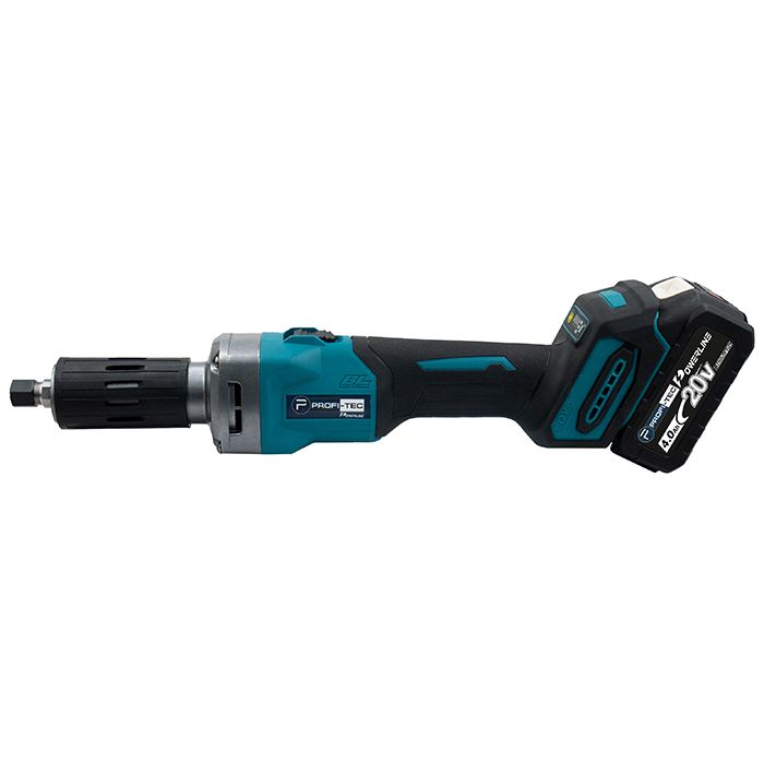Шліфувальна машина пряма акумуляторна PROFI-TEC PDG36BL POWERLinе 4.0 Аг 1шт