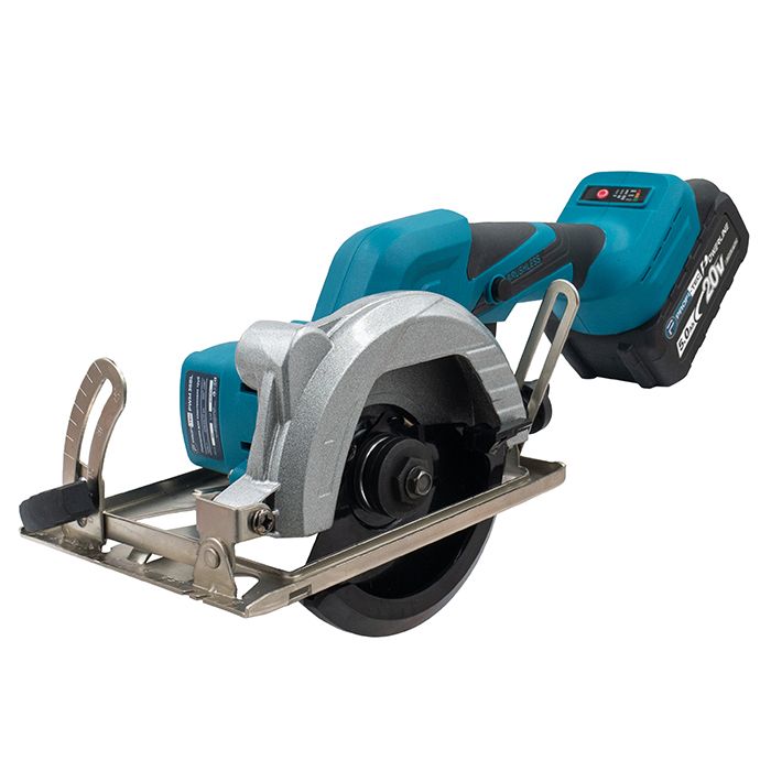 Циркулярна пила акумуляторна PROFI-TEC PCA1220BL POWERLine