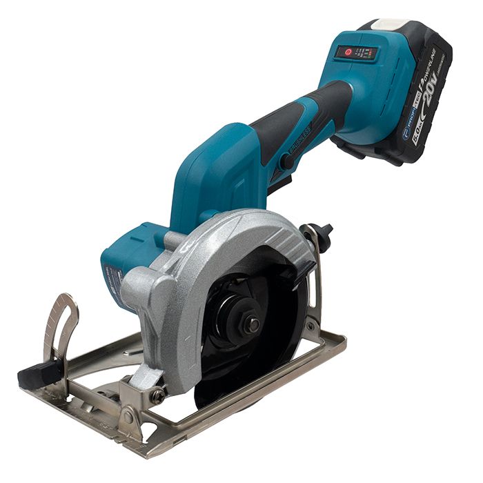 Циркулярна пила акумуляторна PROFI-TEC PCA1220BL POWERLine