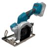 Циркулярна пила акумуляторна  PROFI-TEC PCA1220BL POWERLine без акб