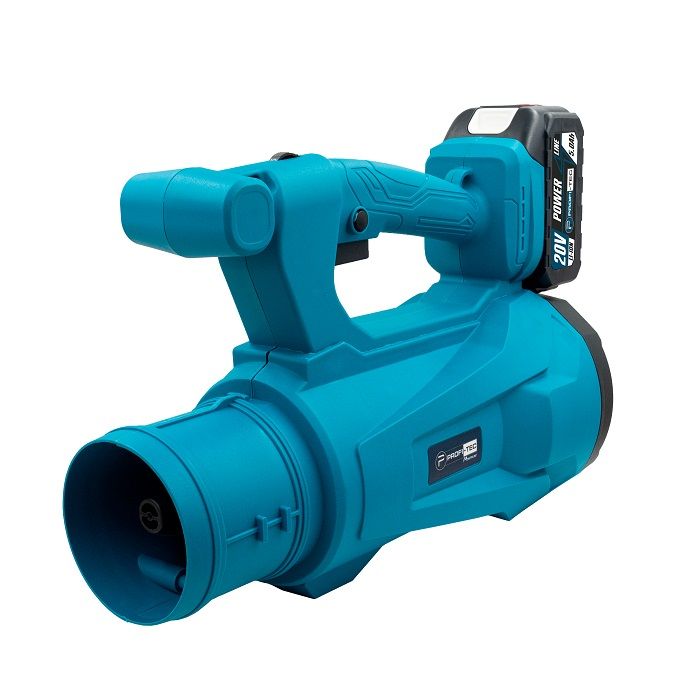 Повітродувка акумуляторна PROFI-TEC PLB2036BL POWERLine 4.0 Аг 2шт