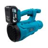 Повітродувка акумуляторна PROFI-TEC PLB2036BL POWERLine 4.0 Аг 2шт