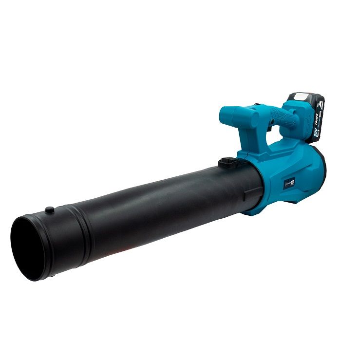 Повітродувка акумуляторна PROFI-TEC PLB2036BL POWERLine 4.0 Аг 2шт