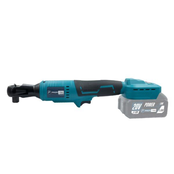 Гайковерт кутовий акумуляторний PROFI-TEC DWR1110BL POWERLine без акб