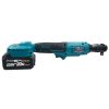 Гайковерт кутовий акумуляторний PROFI-TEC DWR1110BL POWERLine 4.0 Аг 2шт