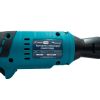 Гайковерт кутовий акумуляторний PROFI-TEC DWR1110BL POWERLine 4.0 Аг 2шт