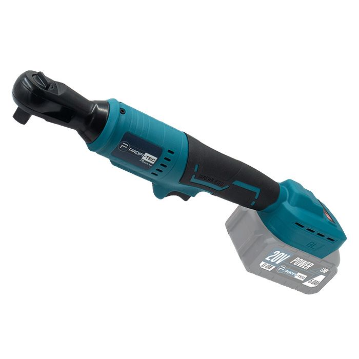Гайковерт кутовий акумуляторний PROFI-TEC DWR1110BL POWERLine без акб