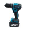 Шуруповерт акумуляторний PROFI-TEC PCD4536BL POWERLine 2шт х 5.0 Аг