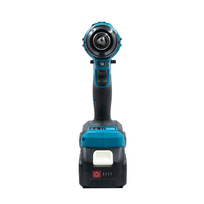 Шуруповерт акумуляторний PROFI-TEC PCD4536BL POWERLine 2шт х 5.0 Аг