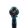 Шуруповерт акумуляторний PROFI-TEC PCD4536BL POWERLine 2шт х 5.0 Аг