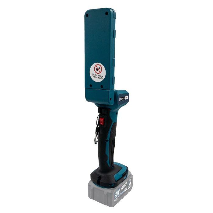 Светодиодный фонарь аккумуляторный PROFI-TEC PDLM2816 POWERLine без акб