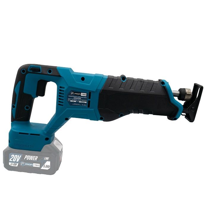 Сабельная пила аккумуляторная PROFI-TEC BJR2032BL POWERLine