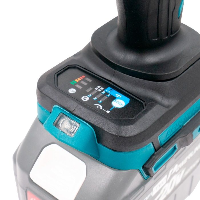 Гайковерт акумуляторний PROFI-TEC PTW1002BL POWERLine без акб