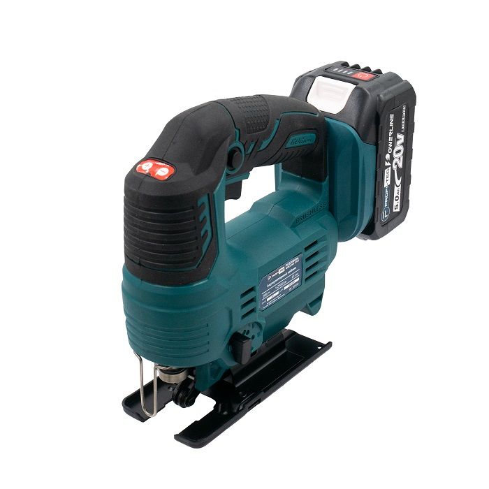 Лобзик аккумуляторный PROFI-TEC PGS2080BL POWERLine