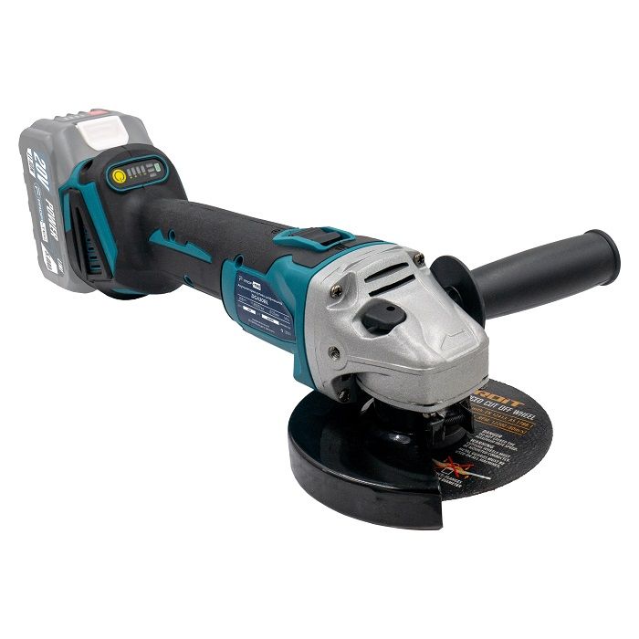 Набір інструментів акумуляторний PROFI-TEC Combo Set 4/2 POWERLine CBH20BL, DHP485BL, DGA20BL, DTW500BL