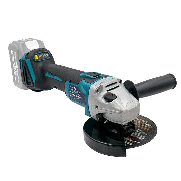 Набір інструментів акумуляторний  PROFI-TEC Combo Set 2 POWERLine DGA20BL, DTW500BL