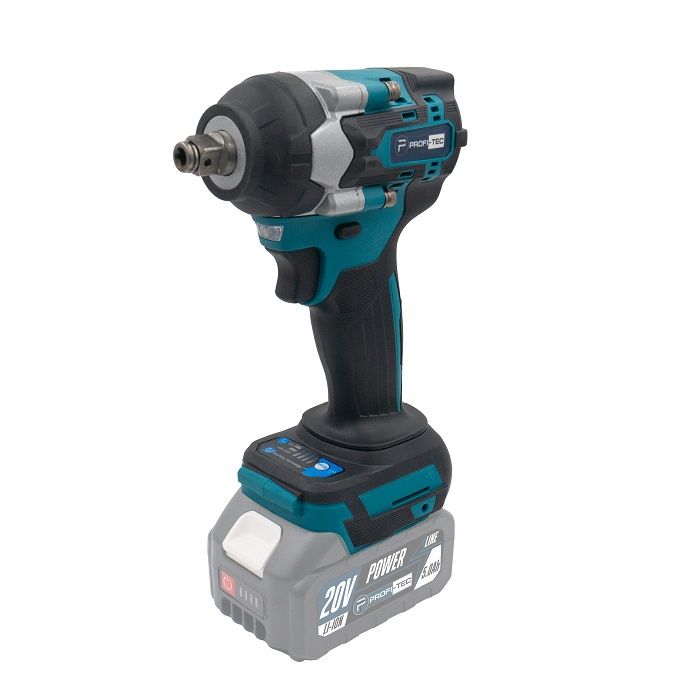 Набір інструментів акумуляторний PROFI-TEC Combo Set 4/2 POWERLine CBH20BL, DHP485BL, DGA20BL, DTW500BL