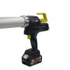 Пистолет для герметика и силикона аккумуляторный PROFI-TEC PCG20BL POWERLine 4,0 А 2шт