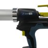 Пистолет для герметика и силикона аккумуляторный PROFI-TEC PCG20BL POWERLine 4,0 А 2шт