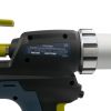 Пистолет для герметика и силикона аккумуляторный PROFI-TEC PCG20BL POWERLine 4,0 А 2шт