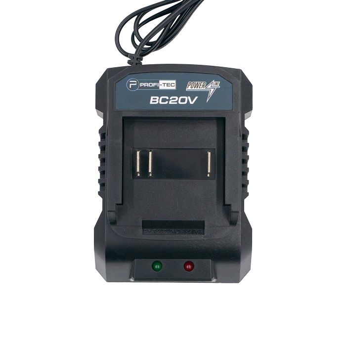 Зарядний пристрій PROFI-TEC BC20V