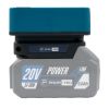 Акумуляторний інвертор напруги PROFI-TEC PCB1220 без акумулятора 
