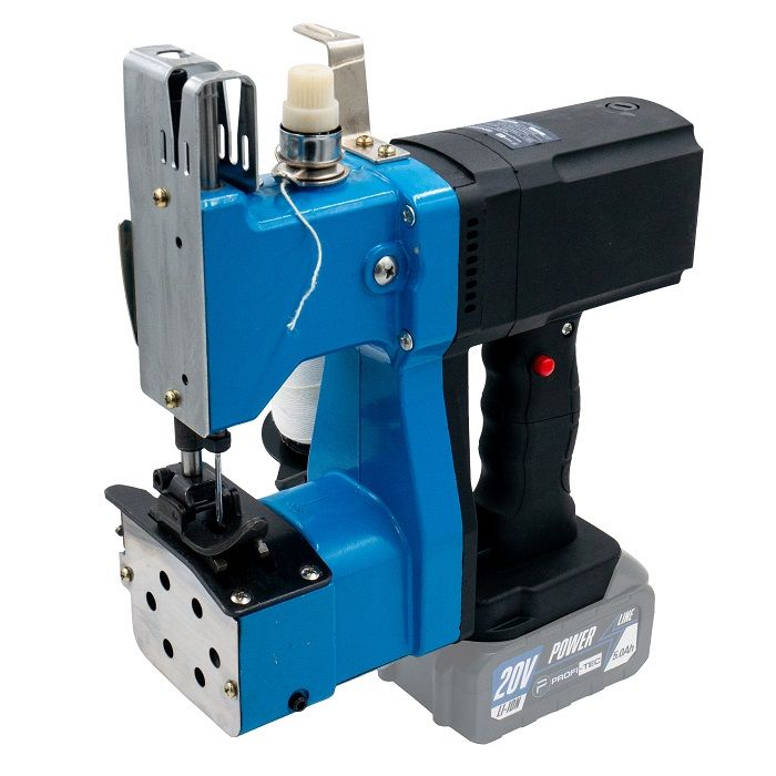 Машина для зшивання мішків акумуляторна PROFI-TEC BSM1720V POWERLine без акб