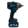Гайковерт акумуляторний PROFI-TEC PTW1002BL POWERLine  4.0 Аг 2шт
