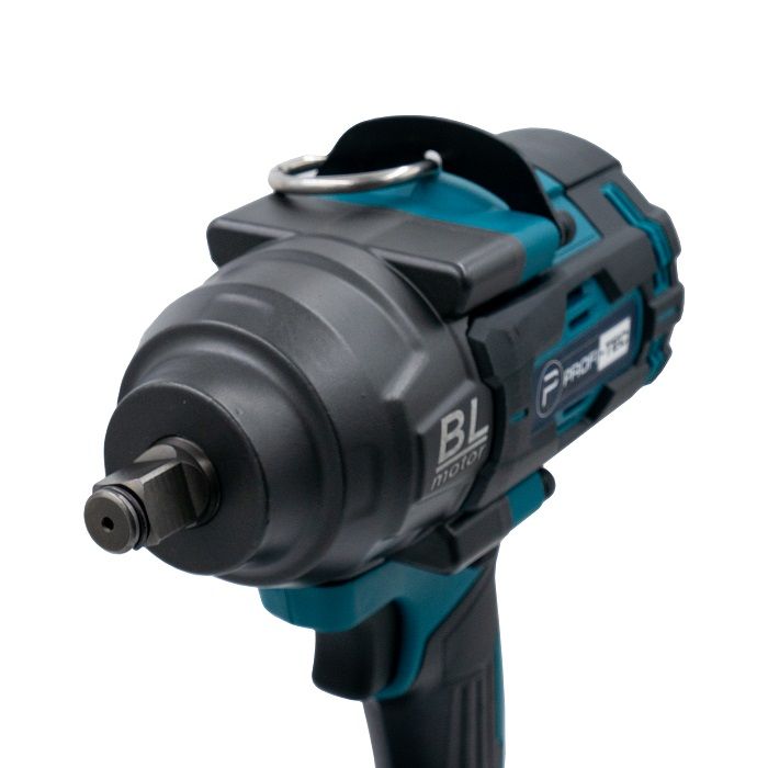 Гайковерт акумуляторний PROFI-TEC PTW1002BL POWERLine  4.0 Аг 2шт
