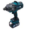 Гайковерт акумуляторний PROFI-TEC PTW2100BL POWERLine 4.0 Аг 2шт