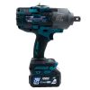 Гайковерт акумуляторний PROFI-TEC PTW2100BL POWERLine 4.0 Аг 2шт