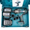 Гайковерт акумуляторний PROFI-TEC PTW2100BL POWERLine 4.0 Аг 2шт