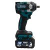 Гайковерт акумуляторний PROFI-TEC DTW500BL POWERLine 4.0 Аг 2шт